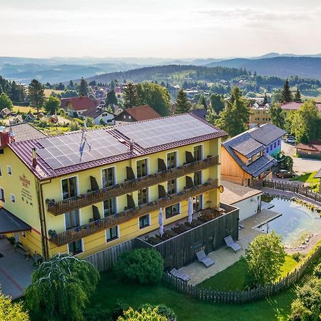 Отель Sonnenhof Hechtl Мёнихкирхен Экстерьер фото